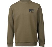 Navaldor Men Sweater DUSKY GREEN L DUSKY GREEN