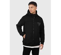 Brunotti Sweatjacke "Stickers" in Schwarz - Größe S | Herren Sweatshirts Jacken