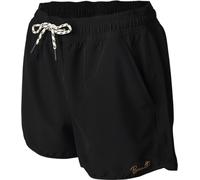 Badeshorts BRUNOTTI "Toluca Women Swim Shorts" Gr. L, N-Gr, schwarz (black) Damen Badehosen (96485369-L) black
