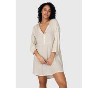 Brunotti Tunika "Olivia" in Creme - Größe M | Damen Blusen