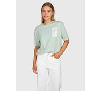 BRUNOTTI Zennanda Women T-shirt Damen | AQUA GREY | XS