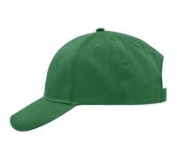 myrtle beach Klassisches 6 Panel Cap mit gebürsteter Oberfläche MB6118 Gr. one size green