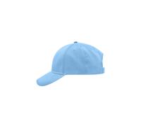 Brushed 6 Panel Cap "MB6118" - myrtle beach Light-Blue