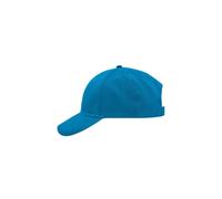 Brushed 6 Panel Cap "MB6118" - myrtle beach Turquoise