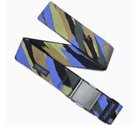 Brushstroke Gürtel - Arcade Black / Cobalt