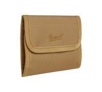 Brustbeutel BRANDIT "Brandit Herren wallet five", Herren, beige (camel), Polyester, unifarben, Kleinlederwaren (70218107-0) camel
