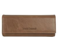 Brustbeutel BRUNO BANANI, Damen, braun (cognac), Leder, unifarben, Kleinlederwaren, echt Leder (30707065-0) cognac