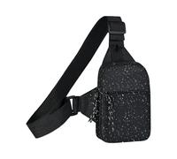 Brustbeutel für Männer | Wasserdichter Reißverschlussbeutel - Brustbeutel für die Reise als Umhängetasche - Für Outdoor Reisen Wandern Radfahren Angeln Jagen Picknick Arbeit Schule Ausflug Geburtstag