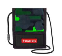 Step by Step Brustbeutel "Black Cat Chiko"