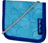 Brustbeutel MCNEILL "Bubble", Kinder, blau (bubble), Polyester, Kleinlederwaren (93921747-0) bubble