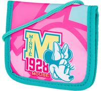 Brustbeutel MCNEILL "Disney, Minnie Mouse", Kinder, pink (minnie mouse), Polyester, Kleinlederwaren (47057929-0) minnie mouse