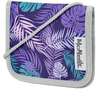 Brustbeutel MCNEILL "Dschungel", Kinder, grün (dschungel), Polyester, Kleinlederwaren, Made in Europe (35632165-0) dschungel