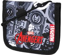 Brustbeutel MCNEILL "Marvel, Avengers", Kinder, bunt (avengers), Polyester, Kleinlederwaren (65775326-0) avengers