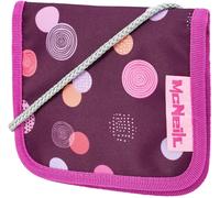 Brustbeutel MCNEILL "Ruby", Kinder, rot (ruby), Polyester, Kleinlederwaren (50262638-0) ruby