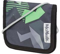Brustbeutel MCNEILL "Techno", Jungen, grün (techno), Polyester, Kleinlederwaren (23322063-0) techno