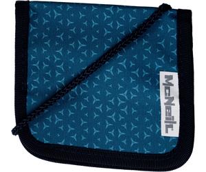 Brustbeutel MCNEILL "Tetra", Kinder, blau (tetra), Polyester, Kleinlederwaren (95184658-0) tetra