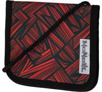 Brustbeutel MCNEILL "Zack", Kinder, rot (zack), Polyester, Kleinlederwaren (32596003-0) zack
