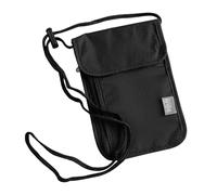 Brustbeutel mit RFID Schutz, Anti-Diebstahl Unisex Reisegeldbeutel, Brusttasche Passport Tasche Für Reisen, Weicher Kleine Umhängetasche, Brustbeutel für Passport Kreditkarten Smartphone