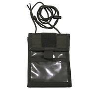 MFH - Max Fuchs Brustbeutel aufklappbar oliv, Synthetik