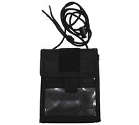 MFH - Max Fuchs Brustbeutel aufklappbar schwarz