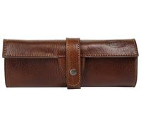 Piké Brustbeutel Einheitsgröße braun Geldbörsen Taschen Kleinlederwaren Unisex Einheitsgröße braun