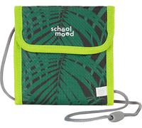 Brustbeutel SCHOOL-MOOD, Kinder, bunt (daniel), Polyester, Kleinlederwaren (53577801-0) daniel