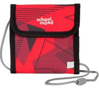 Brustbeutel SCHOOL-MOOD, Kinder, kai, Polyester, Kleinlederwaren (44829729-0) kai