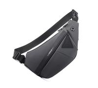 Brusttasche Spritzwassergeschützte Gürteltasche Umhängetasche Für Herren Ride Camping Über Die Schultertaschen