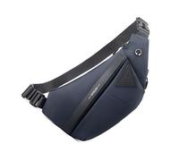 Brusttasche Spritzwassergeschützte Gürteltasche Umhängetasche Für Herren Ride Camping Über Die Schultertaschen