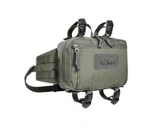 Brusttasche Tatonka Hip & Bar Pouch BC 2026 Rucksackgröße: 5 liter grün