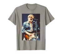 Bryan Adams Live Waking Up The World Tour 1992 T-Shirt