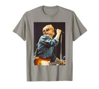 Bryan Adams Tritt auf der Waking Up The World Tour 1992 live auf T-Shirt