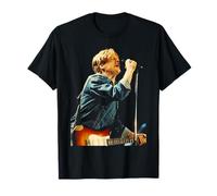 Bryan Adams Tritt live auf der Waking Up The World Tour 1992 auf T-Shirt