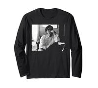 Bryan Ferry Post Roxy Music 1985 aus der Zeit von Jungen und Mädchen Langarmshirt