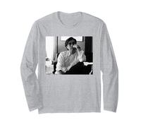 Bryan Ferry Post Roxy Music Ära für Jungen und Mädchen 1985 Langarmshirt
