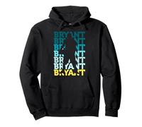 Bryant Name Basketball Champion -Spieler Pullover Hoodie