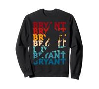 Bryant Name Basketball Champion -Spieler Sweatshirt