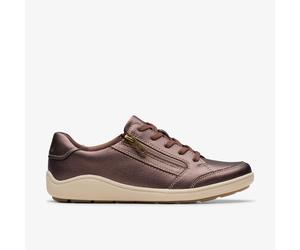 Bryianne Bayla Bronze Metallic Sneaker EU 37,5 / UK 4,5