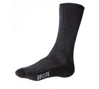 Brynje Active Wool Socke Grey/black Grey 43-46
