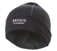 Brynje Arctic Double Mütze (Hat) Black Black L