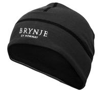 Brynje Arctic Double Mütze Light (Hat) Black Black S