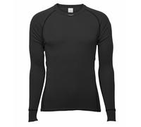 Brynje Classic Wool Shirt Black Black L