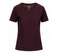 Brynje Lady Classic Wool Light T-Shirt Oxblood Oxblood XL