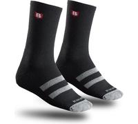 Brynje Socke Winter, 3er Pack Schwarz-36-39