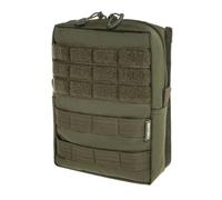 BRYTZKY Tactical Field Pouch Large Oliv - Taktische MOLLE Tasche EDC Pouch für Taktischer Gürtel, Weste, Survival, Outdoor & Trekking