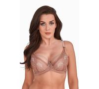 BS 1132 Talia halb gepolsterter BH Gaia- mokka - Größe 80 C