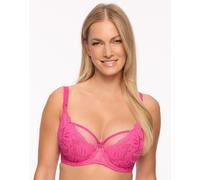 BS 1134 Keto Gaia halbgepolsterter BH, Fuchsia - Größe 70 D