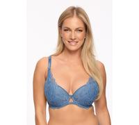 BS 1226 Abigail Gaia Push-up-BH, blau - Größe 80 A