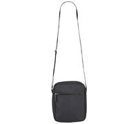 BS18333 Bags2GO kleine Kuriertasche - Vancouver Black Melange 24 x 19 x 6 cm
