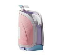 Bsbkoj Pencil Case Organizer, Desktop Pencil Pouch, Pen Holder, Large Capacity Retractable Storage Bag, 5.12x3.15x8.66in for Desk Accessories, Stationery Supplies, Home, Work, and School